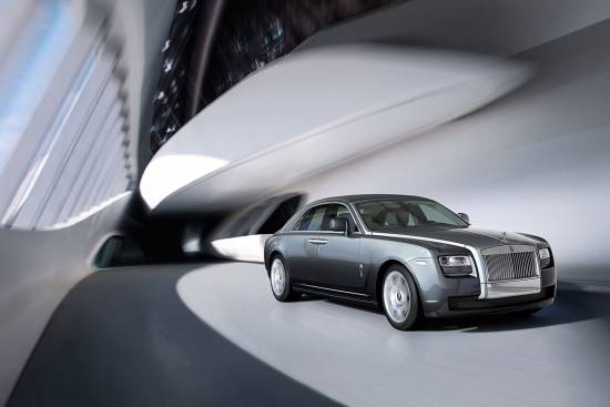 Rolls-Royce ghost