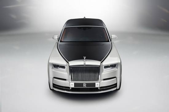 Novi rolls-royce phantom bo v januarju predstavljen na avtomobilskem salonu na Dunaju