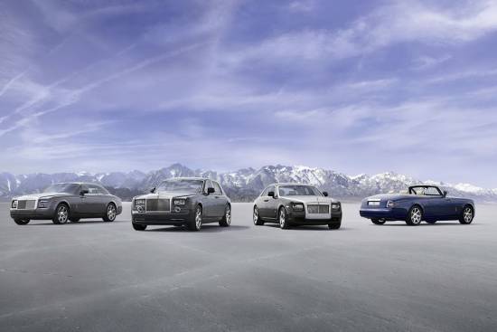 Rolls-Royce vstopa v Južno Ameriko
