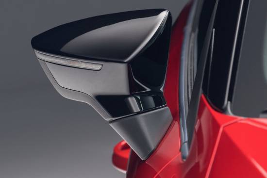 SEAT arona prejela nagrado Red Dot Award: Product Design 2018