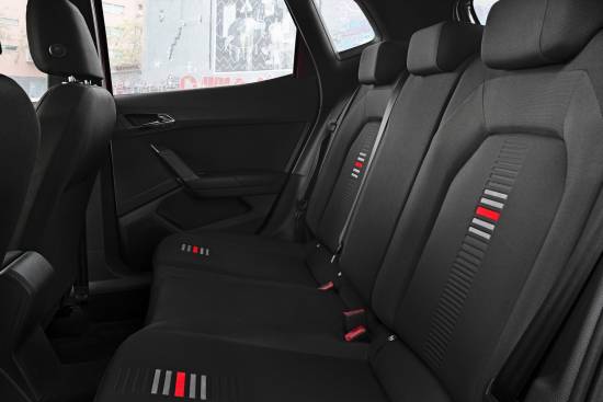 SEAT arona prejela nagrado Red Dot Award: Product Design 2018