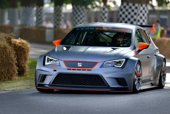 SEAT leon cup racer