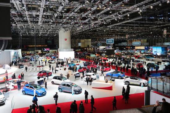 87. Avtomobilski salon Ženeva 2017 – galerija prvih vtisov in trendi
