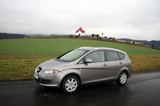 Seat altea XL 2,0 TDI stylance