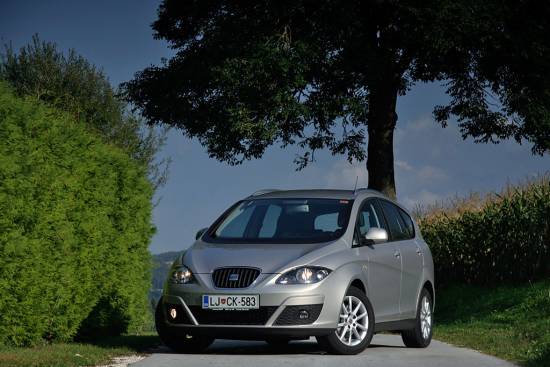 Seat altea XL 1,9 TDI style