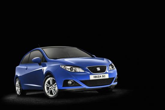 Seat ibiza sportcoupe