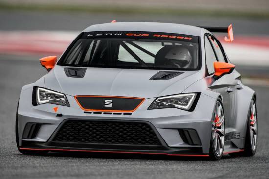 SEAT leon cup racer