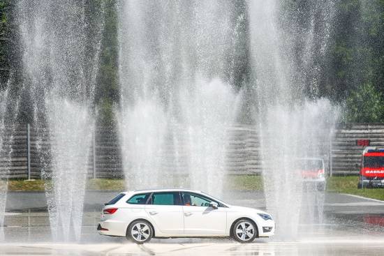 Napovedujemo SEAT cupra dan - celodnevno adrenalinsko zabavo