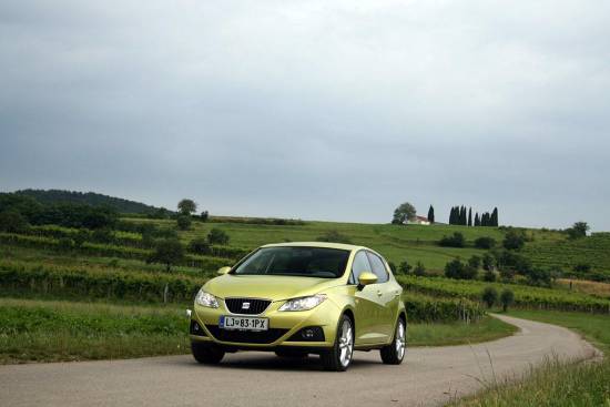 Seat ibiza