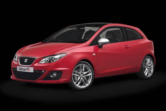 Seat ibiza FR