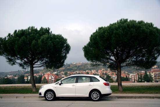 Seat ibiza ST style 1,4 16v