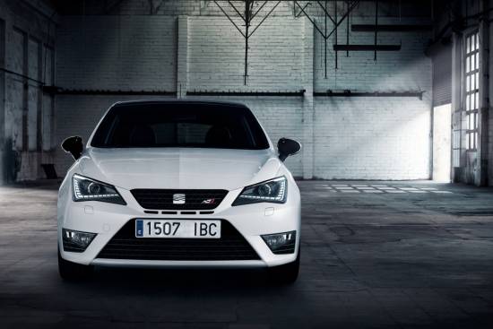 Seat ibiza cupra