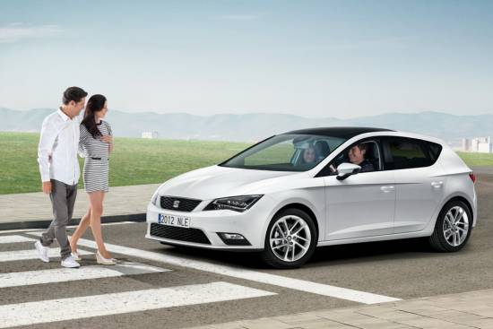 Seat leon