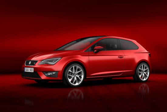 Seat leon SC