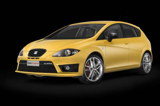 Seat leon cupra