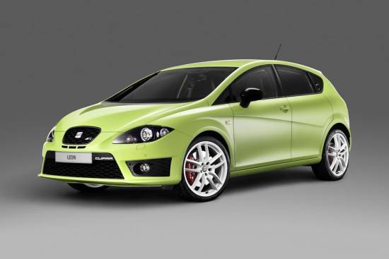 Seat leon cupra R