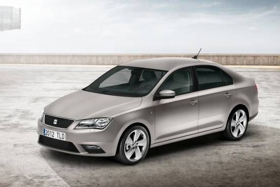 Seat toledo