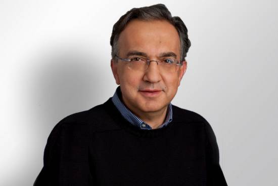 Sergio Marchionne prevzema vlogo izvršnega direktorja Ferrarija