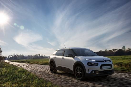 Citroën ob 100-letnici ponuja posebno omejeno serijo »origins« 