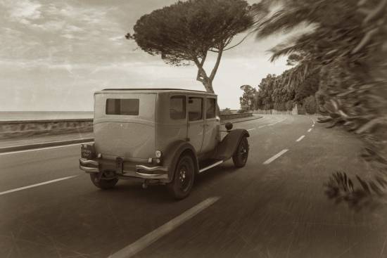 Citroën ob 100-letnici ponuja posebno omejeno serijo »origins« 