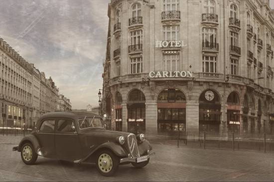 Citroën ob 100-letnici ponuja posebno omejeno serijo »origins« 