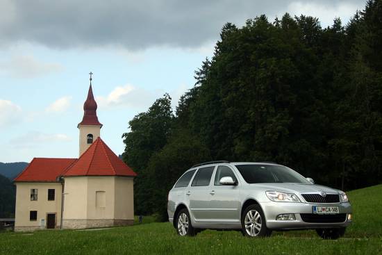 Škoda octavia kombi 1,8 TSI 4x4 elegance