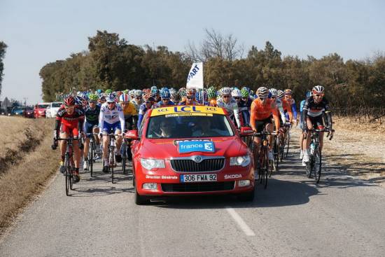 Škoda že devetič glavni sponzor Tour de France