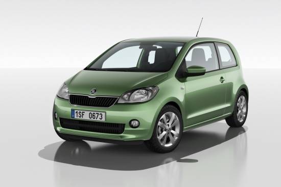 Škoda citigo