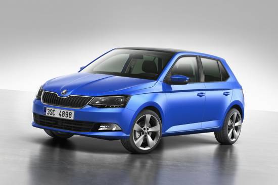 Skoda fabia