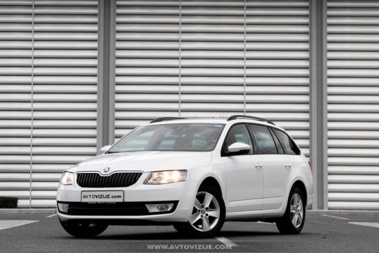 Škoda octavia combi ambition 1,6 TDI