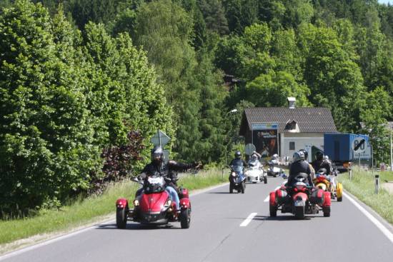 Spyder Grossglockner Challenge 2014