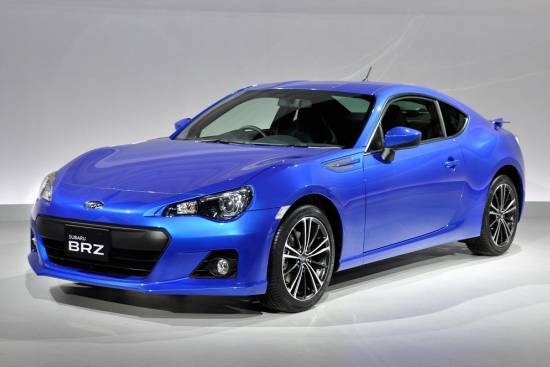 Subaru bo v Ženevi predstavil novo imprezo in kupe BRZ