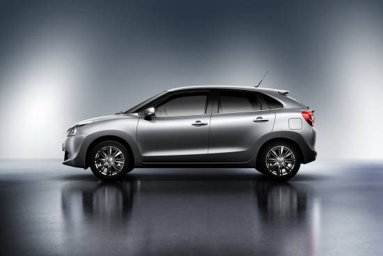 Suzuki baleno – napoved