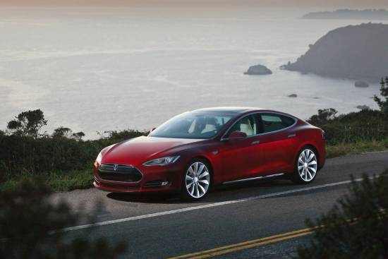 Svetovni zeleni avto leta 2013 je Tesla S