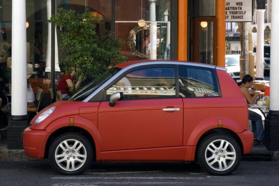 Znamka električnih avtomobilov Think ima novega lastnika