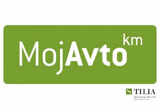 Zavarovalnica Tilia predstavila novost MojAvtokm