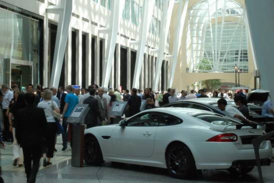 Prvi Motorexpo Toronto