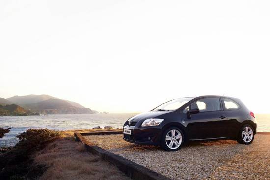 Toyota auris 3v