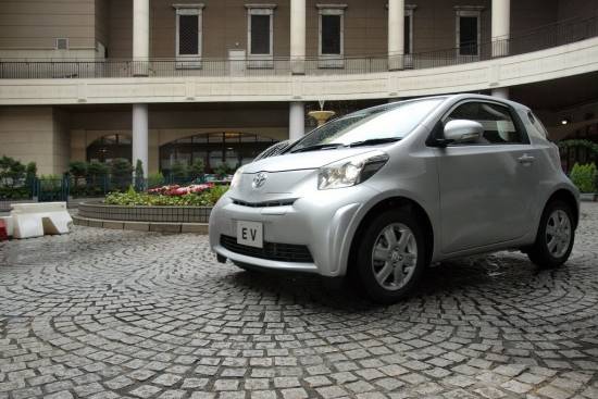 Toyota IQ EV