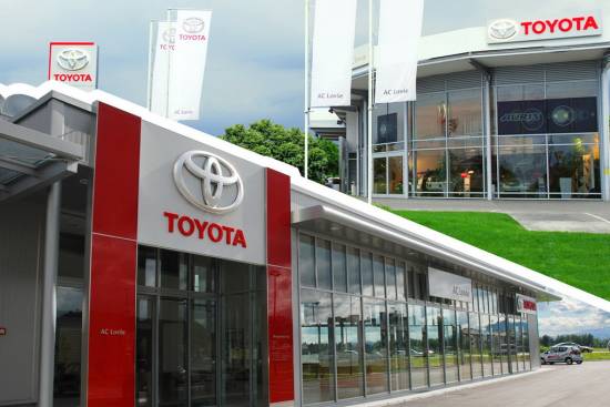 Toyota Lovše že 5 let med najboljšimi zaposlovalci
