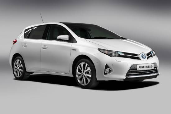 Toyota auris II