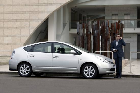 TÜV report 2011 -  Toyota najbolj zanesljiva