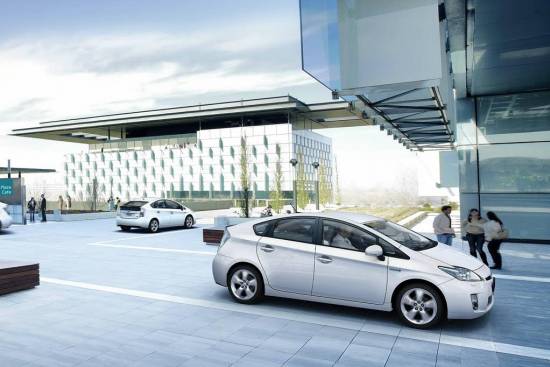 Najnovejša TÜV raziskava potrjuje zanesljivost Toyote