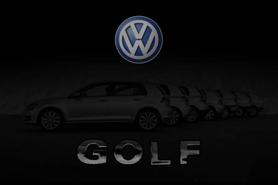 Volkswagen danes razkriva prenovljenega golfa