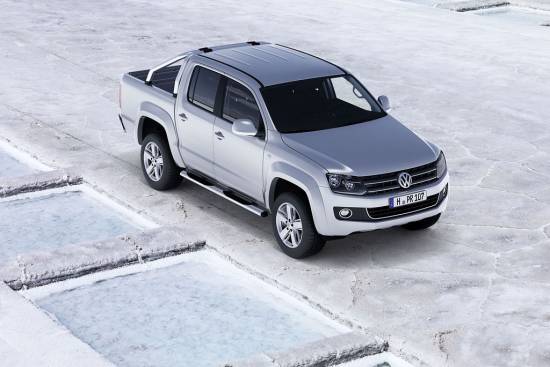 Volkswagen amarok