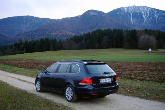 Volkswagen golf variant 1,4 TSI