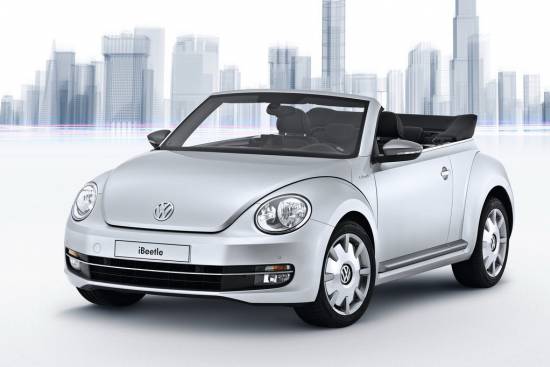 Volkswagen iBeetle