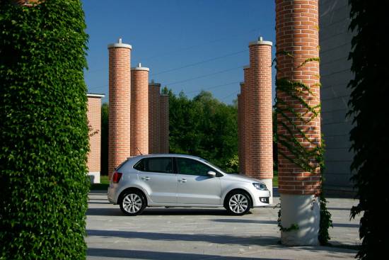 Volkswagen polo - slovenska predstavitev