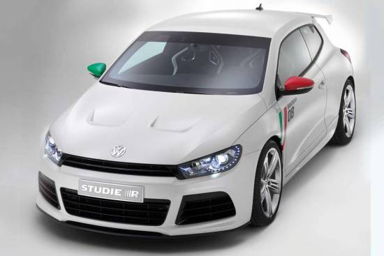 Volkswagen scirocco GT24