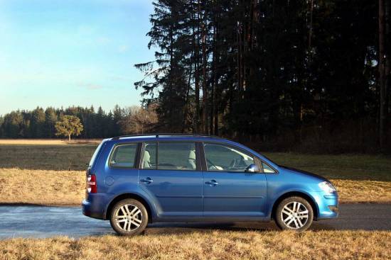 Volkswagen touran 1,9 TDI Trendline